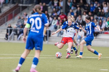 Bild 224 - wBJ Hamburger SV - FC Suederelbe : Ergebnis: 9:0